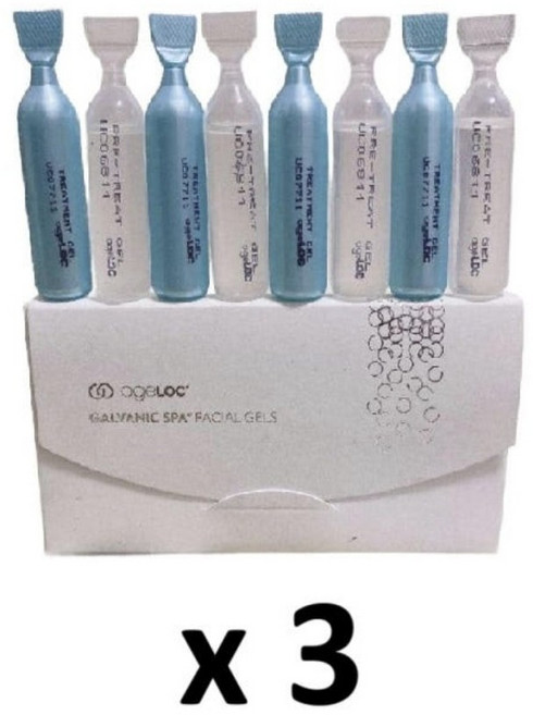 (3박스가격)뉴스킨 갈바닉 스파 페이셜 32ml, 3개