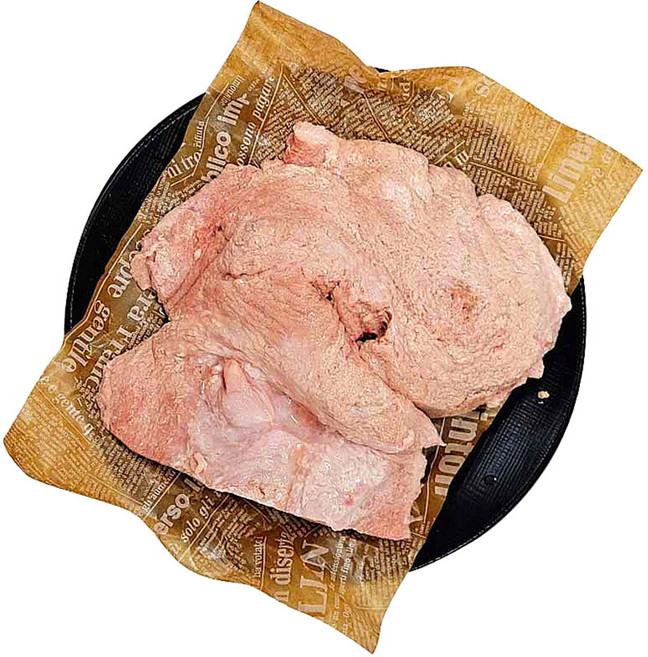 (배터짐) 수육 구이 대패 삼겹살 목살 오겹살 가브리살 뒷고기 수육 돼지고기 모음 (일요일&당일발송), 1개, 특미 돼지유통1kg