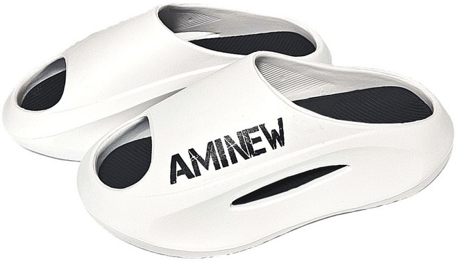 가벼운 EVA 착화감 좋은 미끄럼방지 무중력 슬리퍼 300m까지