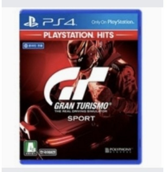 PS4 그란 투리스모 스포트 한국어버전