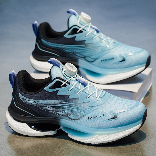 스타일닥터 남성 운동화 컴포트 런닝화 에어 쿠션 런닝화 경량 워킹화