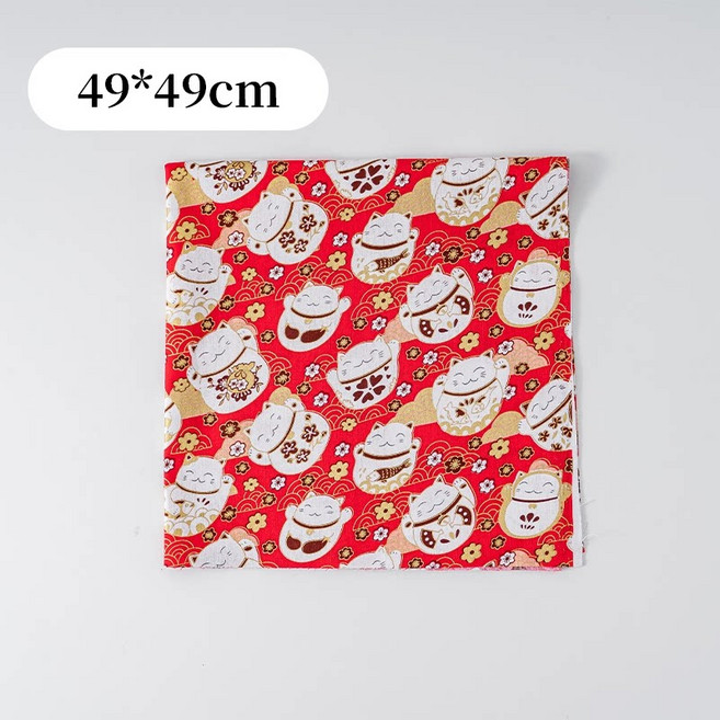 디저트 선물 포장 보자기 도시락 상자 티라미수 파블로바, 스카프 G