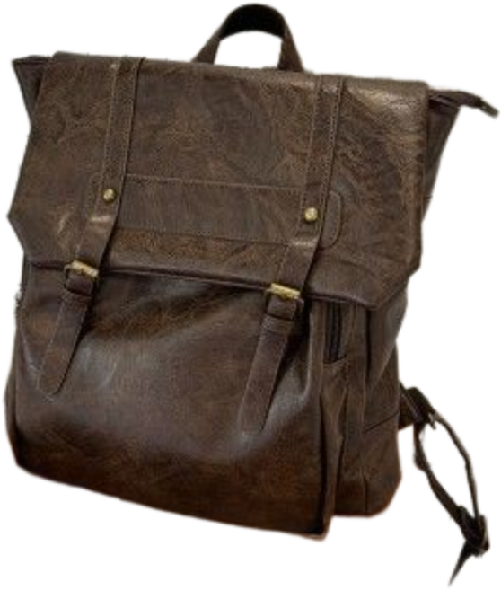 온리유너를위한 클래식 디자인 리얼 가죽 직장인 대학생 고등학생 중학생 데일리 백