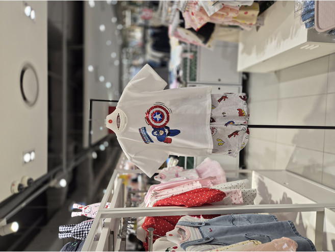 청주NC래핑차일드# 캡틴아메리카 세트# 캡틴아메리카 스팽클티 세트#편안한 반팔 셋업#