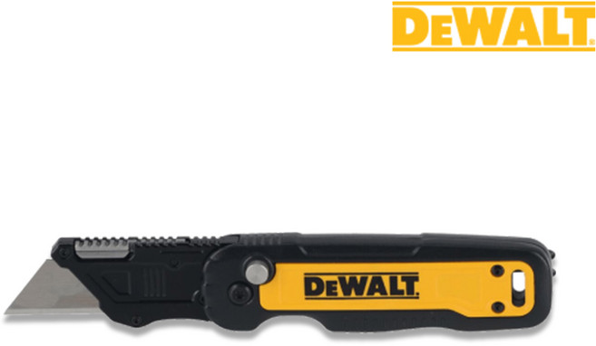 디월트 다용도 접이식 유틸리티 칼 작업용 DWHT10991, 1