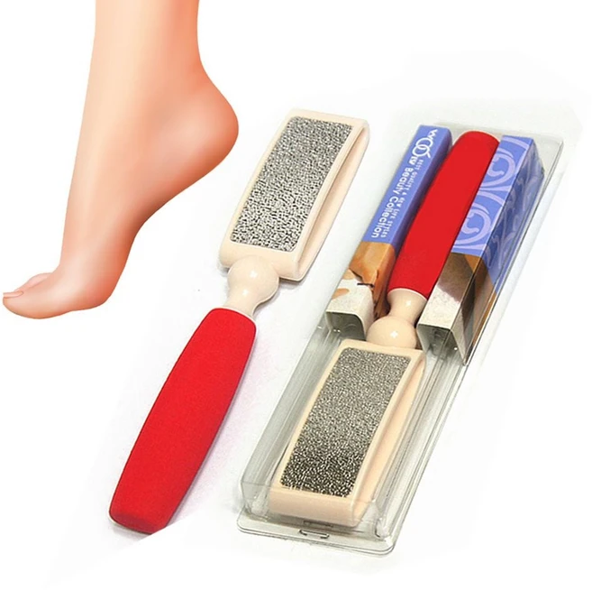 화아 발미인 발각질제거기 뷰티1p양면80320263easd - 쿠팡