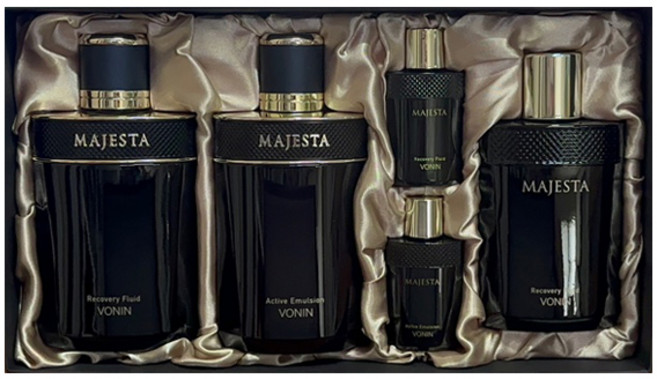 보닌 마제스타 2종 특별 기획세트+스킨추가, 1세트