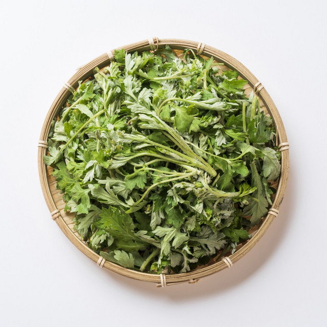 신선한 봄나물 생쑥 해풍 거문도쑥, 1개, 1kg