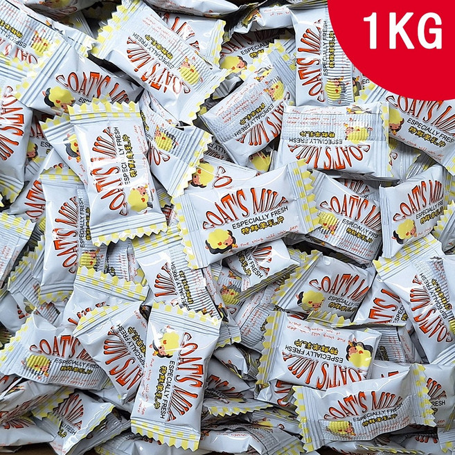 特鮮羊乳片 羊乳糖, 1個, 1kg