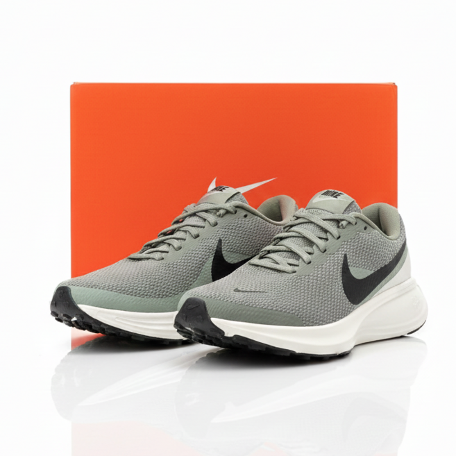 나이키 남여공용 런닝화 레볼루션8 운동화 조깅화 Casualio 신발주머니 증정 bbld