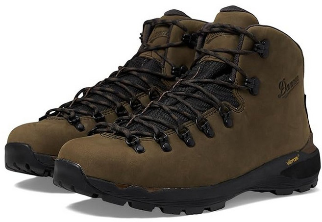 대너 마운틴 600 에보 고어텍스 등산화