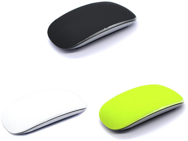 보호대 맥북 가벼운 스킨 마우스 2세대 호환 덮개, 화이트 MD004379