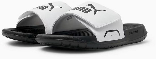 매장정품 PUMA 푸마 남여공용 로얄켓 컴포트 2 에센셜 슬리퍼 Royalcat Comfort Essential 404281-02 1054995