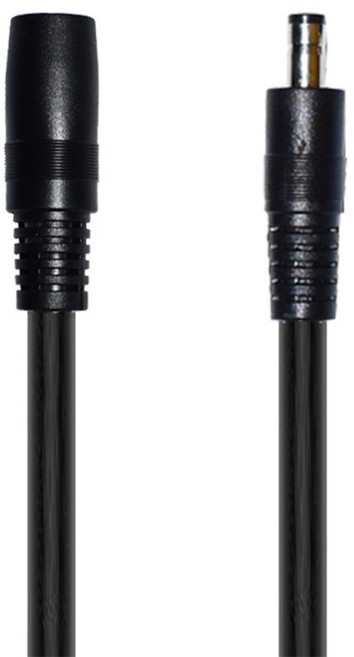 DC8020 암-5.5x2.1mm 남성 전원 코드 DC5521-DC8020 태양 에너지 변환용 전원 케이블 LED 실외 조명