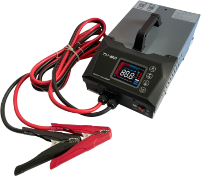 麻新電子 TK-60 電腦編程充電器, TK60