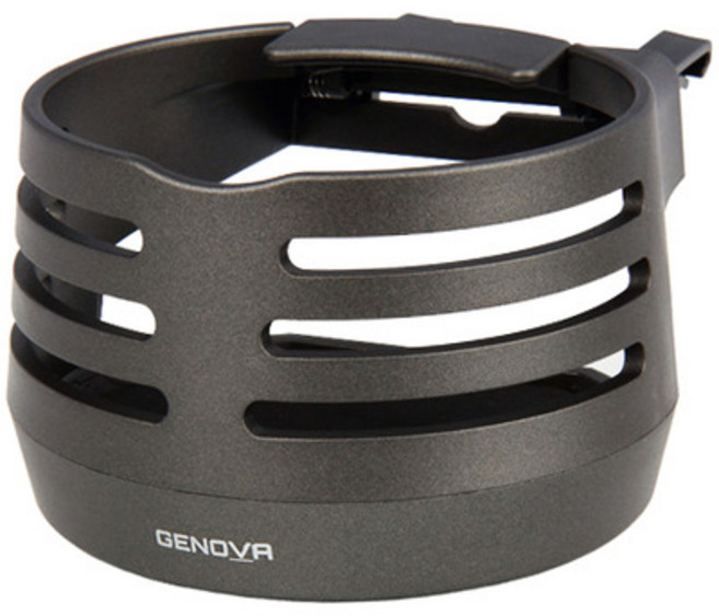 차량송풍구 컵홀더 벤트 클립 (색상랜덤) 자동차소품 차량컵홀더 커피홀더 자동차용품, 1개