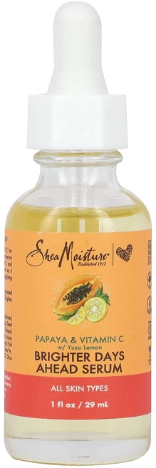 SheaMoisture Brighter Days Ahead 세럼 29ml(1fl oz), PacificaSeaCLove비타민세럼29ml1floz, 1개, 29ml - 쿠팡