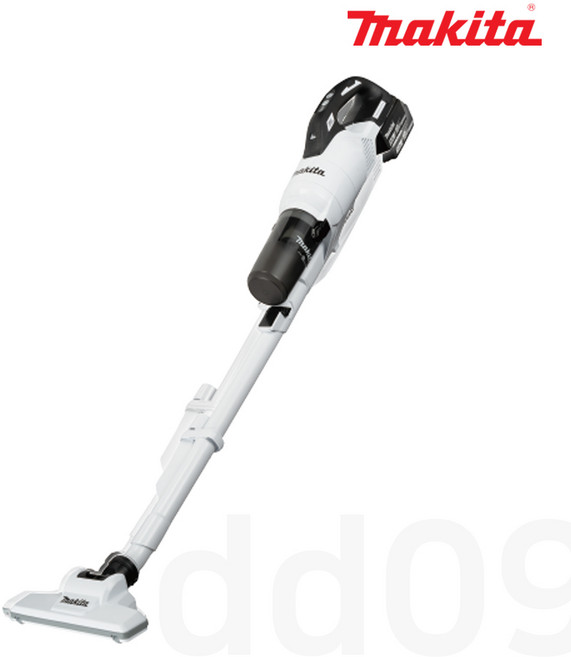 마끼다 DCL286ZWX2 18V 충전무선청소기 베어툴 본체 싸이클론포함 헤파필터 18kPa, 1개