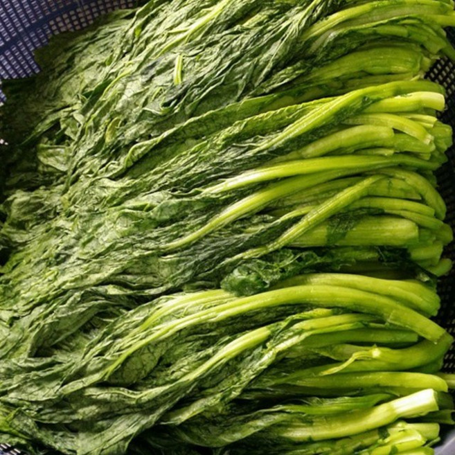 돌산갓절임10kg (전남 신안군 하의도 100% 천일염을 사용하여 절임을 합니다.), 10kg, 1개