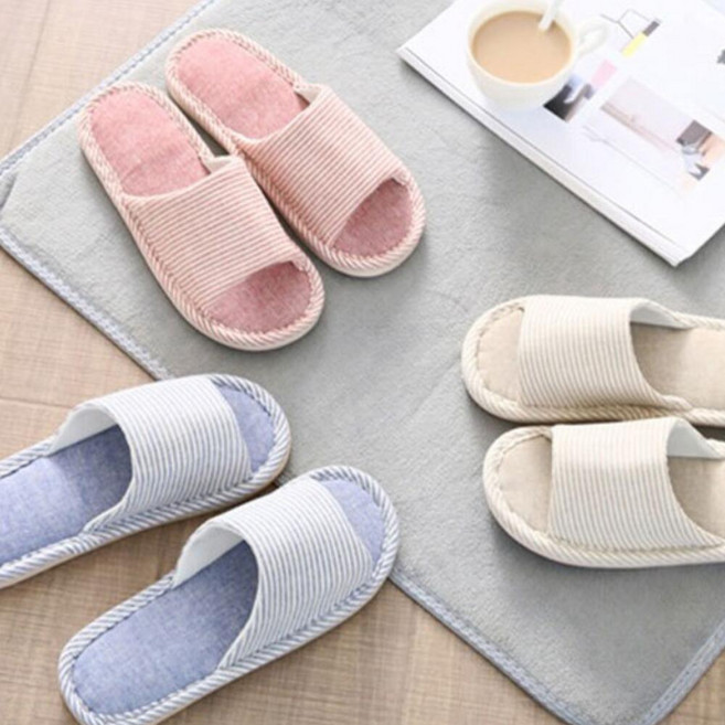 거실화 층간소음 손님용 실내화 홈슬리퍼 룸슈즈 층간소음실내화, 1개