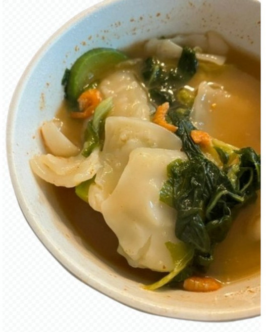 외할머니댁 깊고구수한 일산털레기수제비 국내산얼갈이 애호박 가정에서즐기는맛집메뉴, 2개, 960g