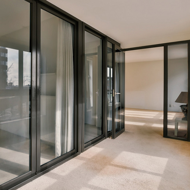 데코리아 열차단필름 적외선차단 창문시트지, IRBK5080