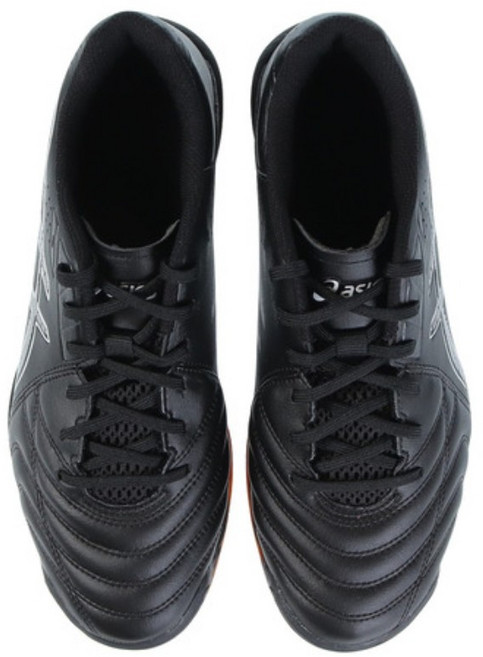 아식스 칼체토9 풋살화 인도어 와이드 1113A037 블랙 화이트