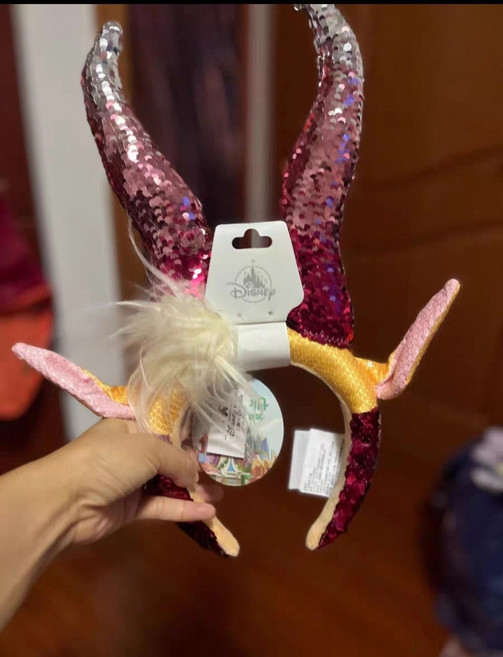 귀여운 토끼 여우 인형 주토피아 주디 닉 캐릭터 디즈니랜드 가젤 만화 스팽글 머리띠 코스프레 헤어 액세서리, [01] 옵션1