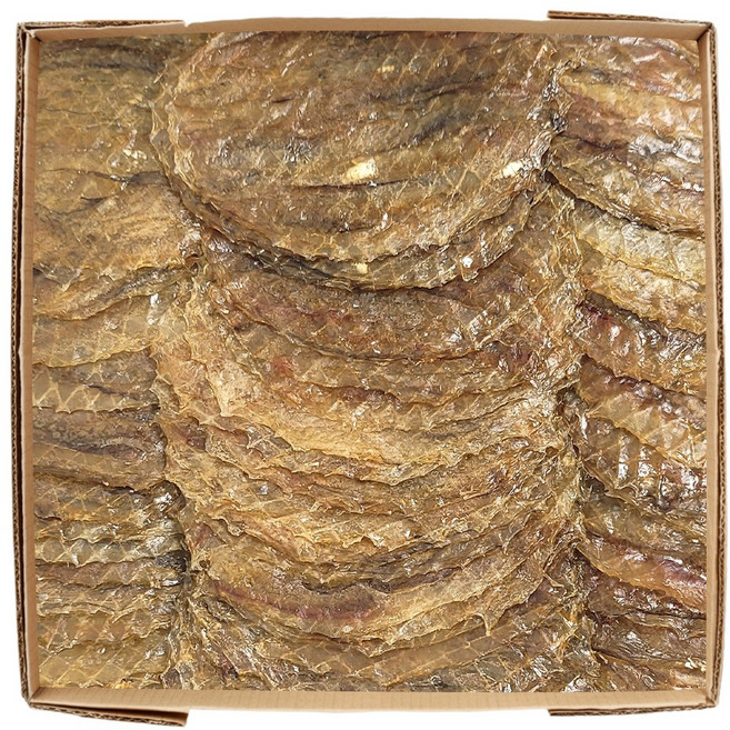 [인생건어물] ]아귀통포 10KG 건어물 대용량 업소용, 1개