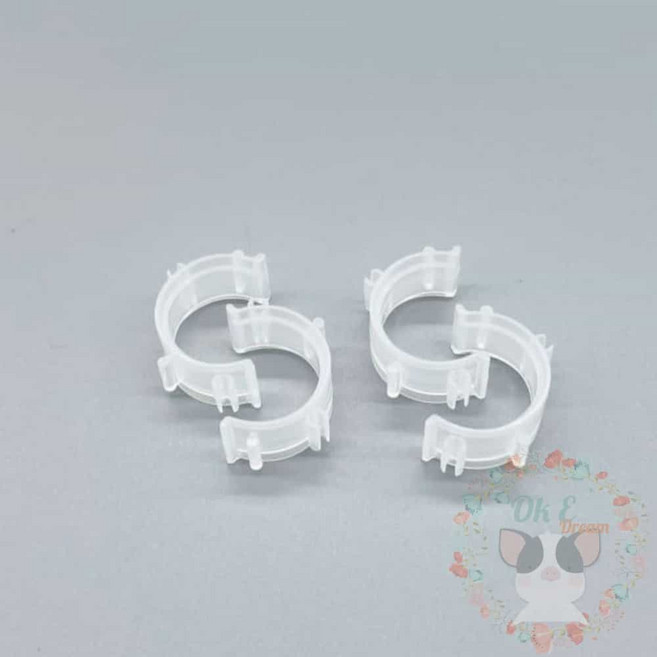 옥이드림 재봉틀 바느질 보빈 클립 보빈홀더 미싱도구 재봉틀도구