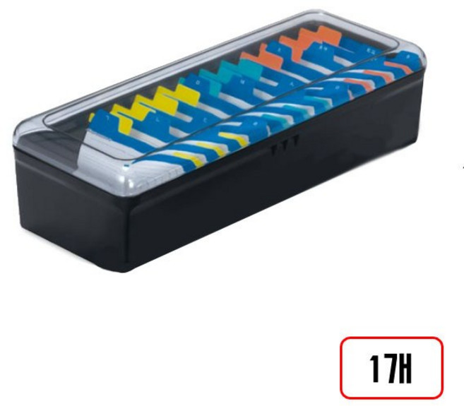 카파맥스 명함통(600장/MN4108800), 1개