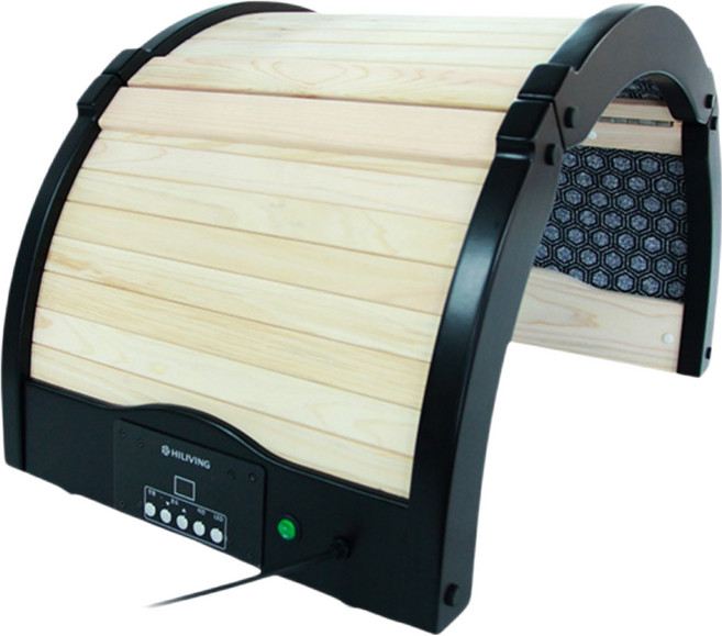 [살림의 왕] 하이리빙 멀티돔 플러스 관절초 증정 온열 찜질 효과 그래핀소재 피톤치드산림욕 효과 광선테라피 효과