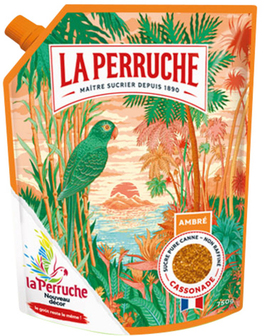 라빼르슈 퓨어 케인 캐소나드, 3개, 750g