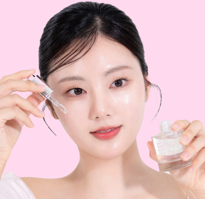 클린포엘 모공 앰플 안티세범P 올리고하 모공축소 리텐션 포어낫앰플, 1개, 40ml