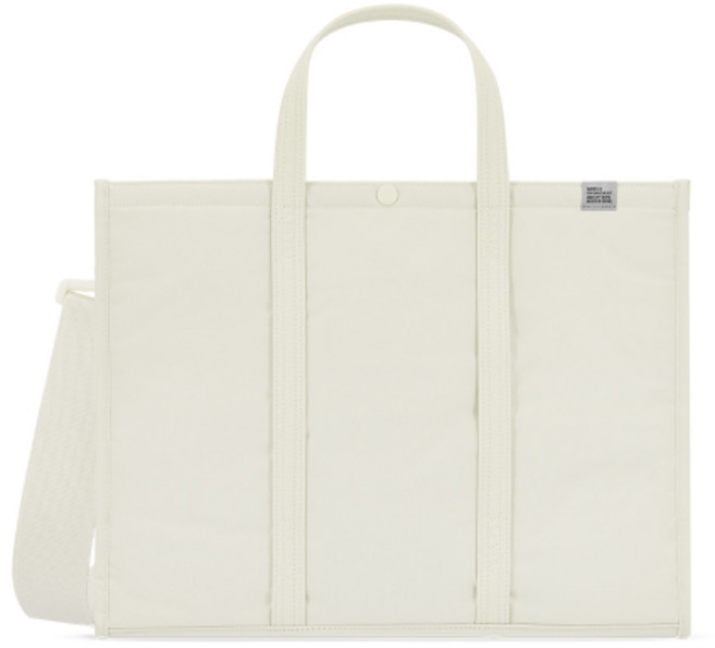 [국내정품] 스위치 토드백 TOTE BRIEF 001 WIDE L Cream 217652