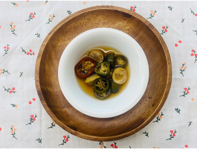 찬키트 모듬 장아찌 업소용 대용량 10kg, 1개