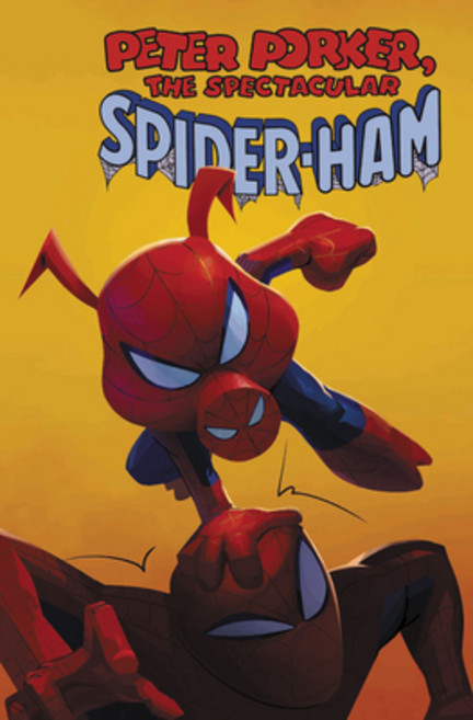 Spider-Ham: Aporkalypse Now Paperback, Marvel