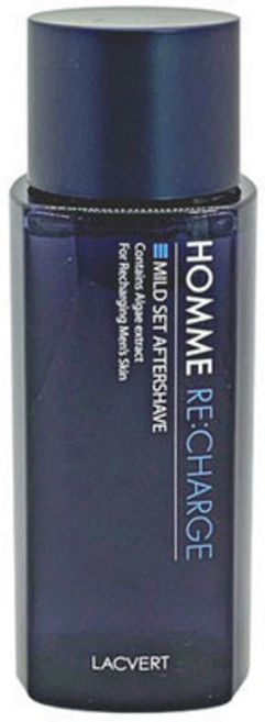 라끄베르 옴므 리차지 마일드 셋 애프터쉐이브185ml/에멀젼180ml/택1/케이스없음, 옴므 리차지 마일드 셋 애프터쉐이브185ml