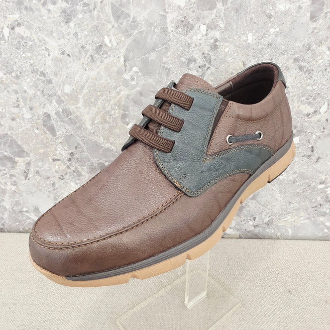 미셸by탠디 [[깜짝 할인]] 일상생활 데일리용으로 너무 편하고 세련된 디자인의 신고벗기 매우편한 엘리펀트무늬 천연 소가죽 세미 케쥬얼 보트슈즈 2종 택1