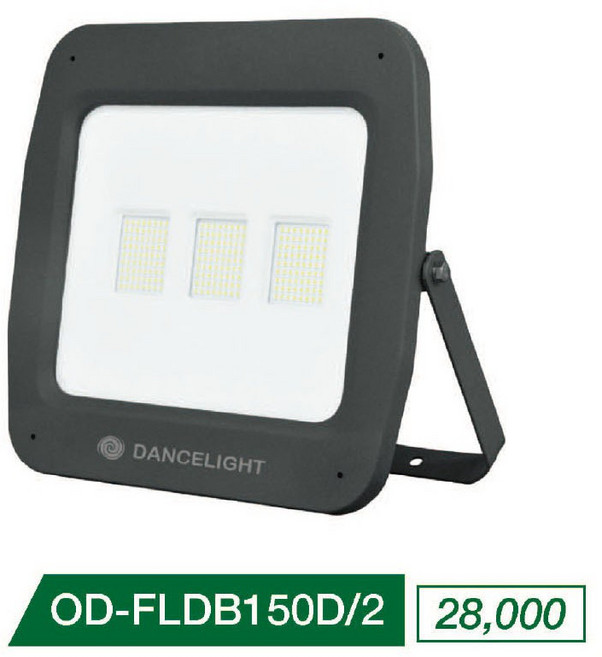 舞光 LED 150W 阿波羅 泛光燈 戶外投射燈 洗牆燈 220V 單電壓 5700K OD-FLDB150D/2