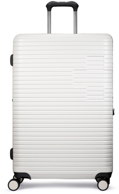 스위스밀리터리 캐리어28인치 폴리카보네이트 화물용 확장형 캐리어 모티반