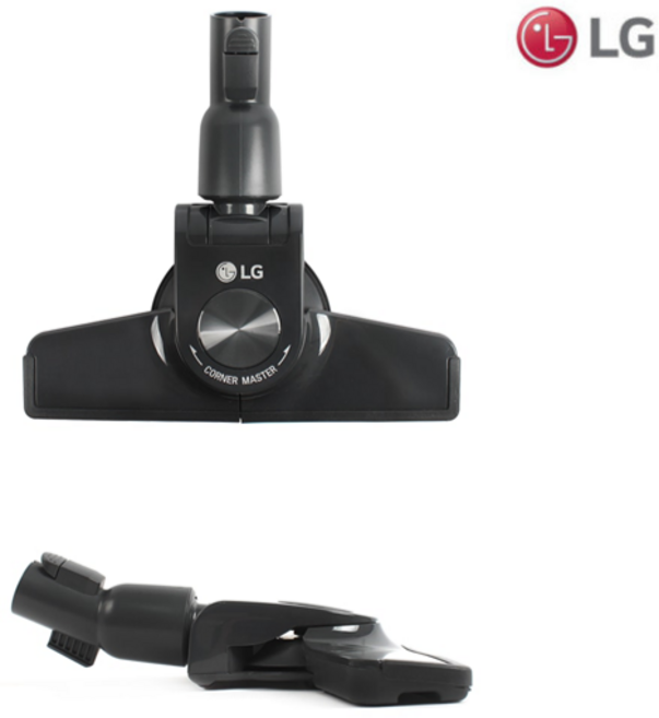 LG정품 싸이킹 청소기 리뉴얼코너팍팍흡입구 VC4020FHA VC4021LHAY, LG정품 싸이킹 청소기 리뉴얼코너팍팍흡입구 VC4020, 1개
