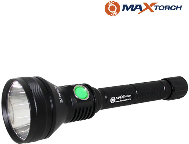 맥스토치 낚시 해루질 LED 손전등 랜턴 MTH 405 세트, 1개, 상세 설명 참조