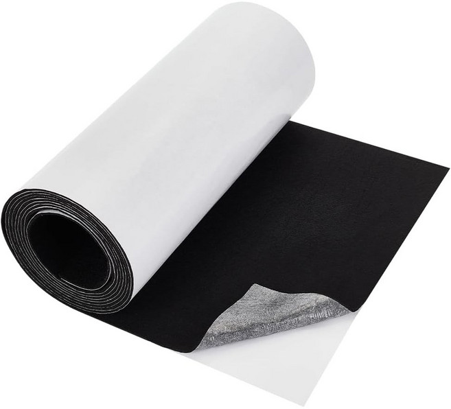 접착펠트지 롤 두꺼운 부직포 블랙 DIY 손공예 재료