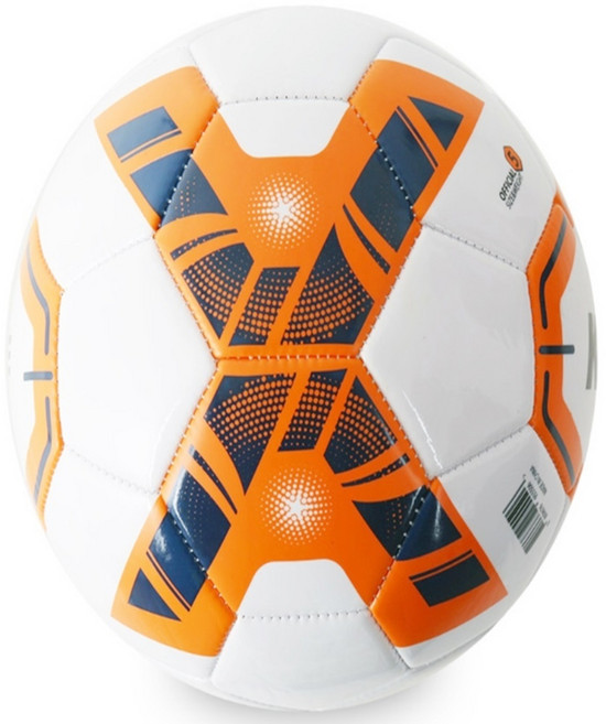 세모소 유광우레탄싸커볼 부드러운 패스감좋은공 내마모성축구 공차기 22cm 1개