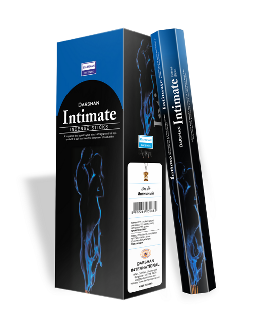 다르샨 인센스스틱, 60_인티메이트