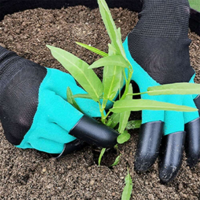 깜비상점 손가락 호미 4개입 휴대용미니호미