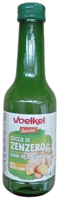 Voelkel 維可 薑汁 demeter認證, 1個