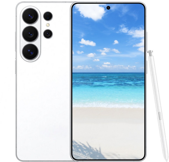 삼성전자 갤럭시 S 26 Ultra 새상품 미개봉, 512GB, 화이트