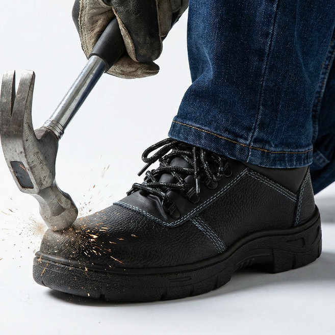 월드컵 안전작업화 경량 작업화 가벼운 안전 작업화